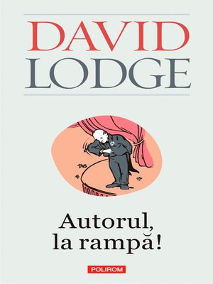 cover image of Autorul, la rampa!